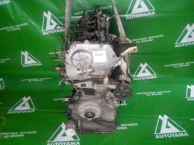 Двигатель Nissan Primera P12 QR25DD (б/у)