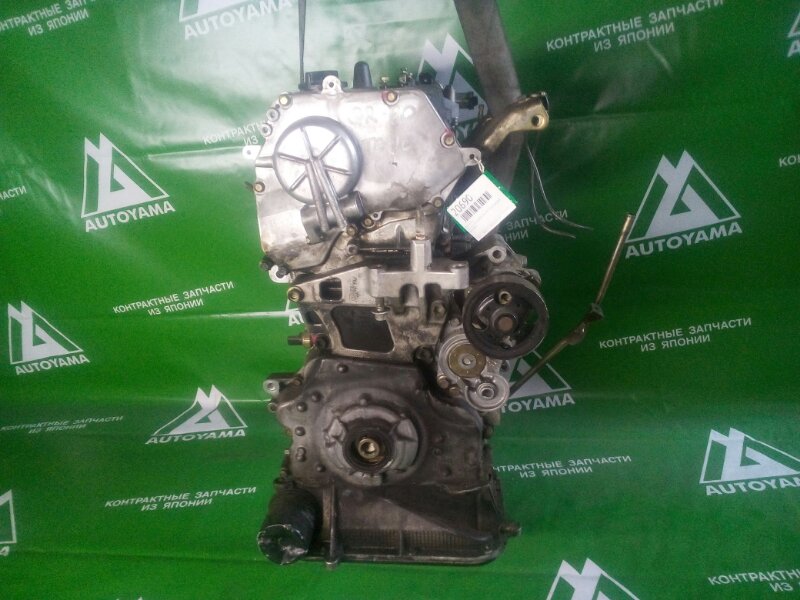 Двигатель Nissan Bluebird Sylphy TG10 QR20DD (б/у)