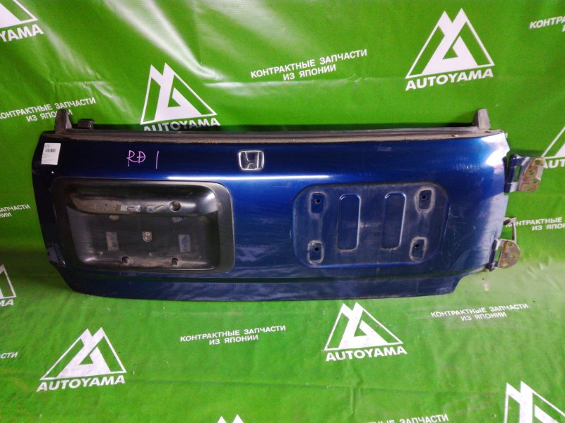 Дверь 5-я Honda Crv RD1 (б/у)