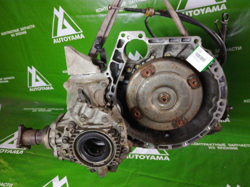 Кпп автоматическая Nissan Avenir W11 QR20DE (б/у)