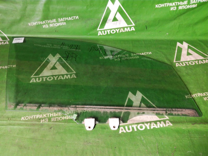 Стекло Honda Stream RN1 переднее правое (б/у)
