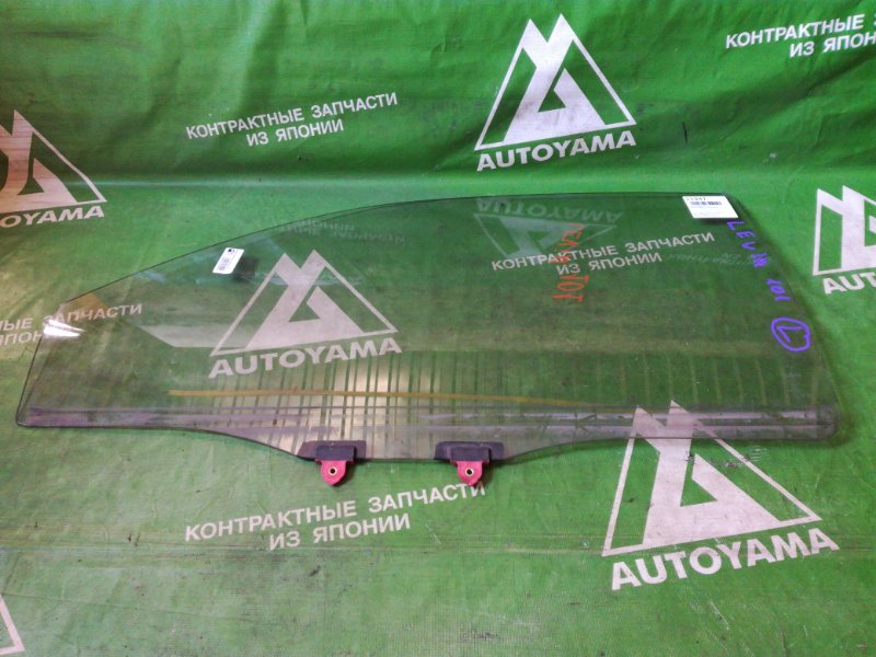 Стекло Toyota Corolla Levin AE101 переднее левое (б/у)