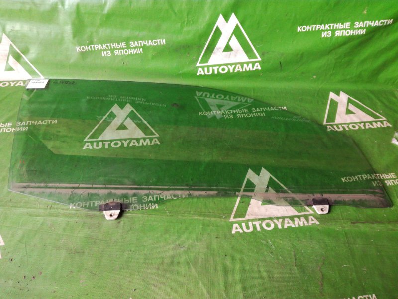 Стекло Honda Logo GA3 переднее правое (б/у)