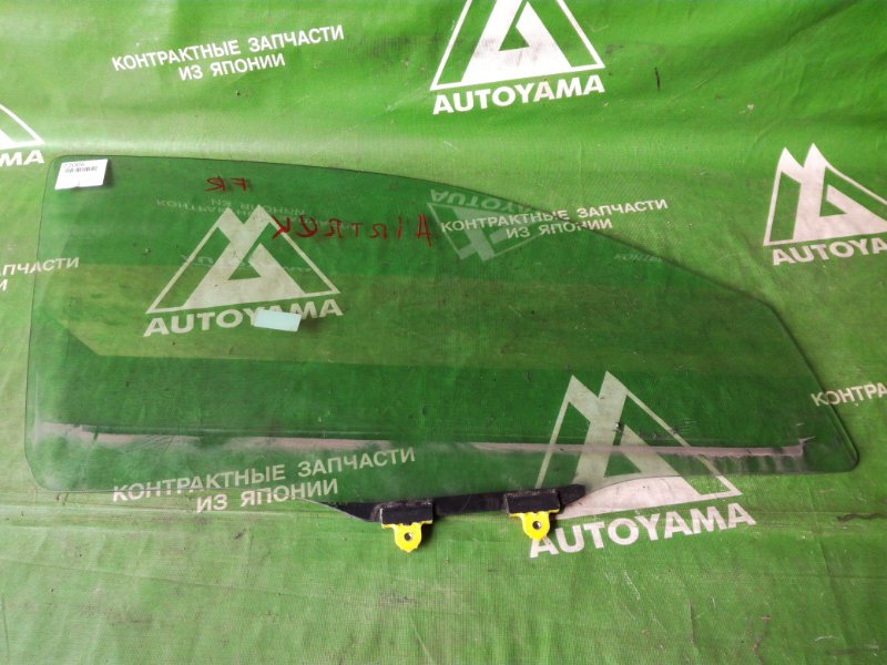 Стекло Mitsubishi Airtrek CU2W переднее правое (б/у)