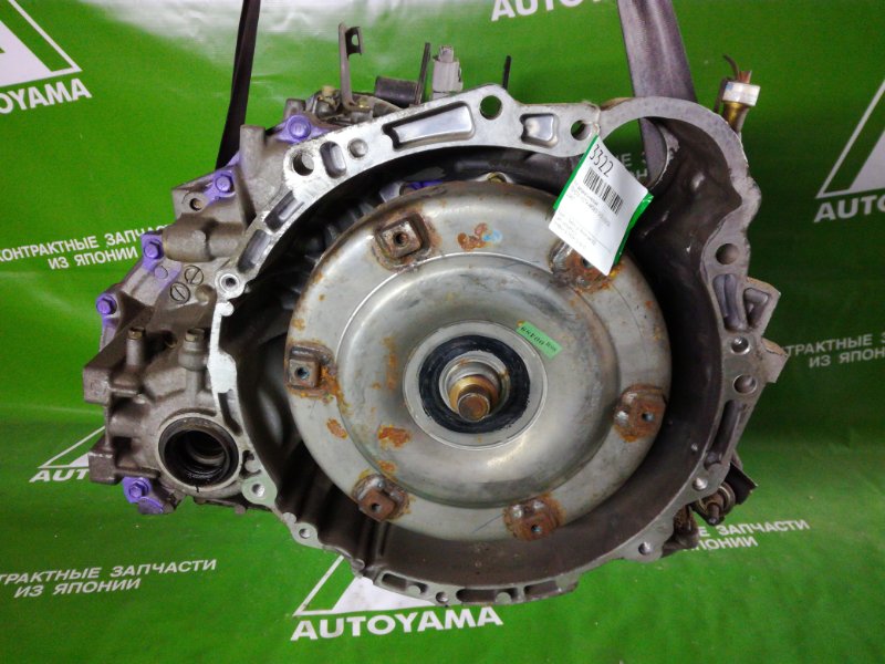 Кпп автоматическая Toyota Corona Premio ST210 3SFSE (б/у)