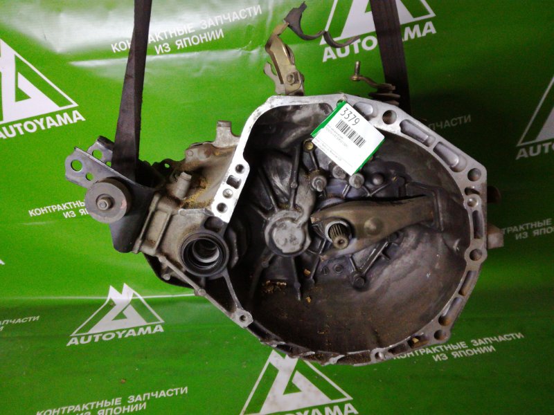 Кпп механическая Toyota Vitz SCP10 1SZFE (б/у)