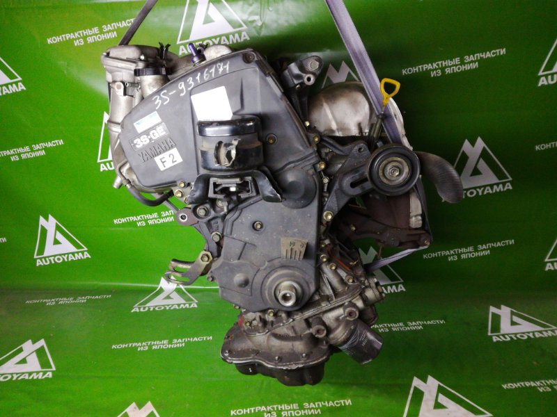 Двигатель Toyota Rav4 SXA11 3SGE (б/у)