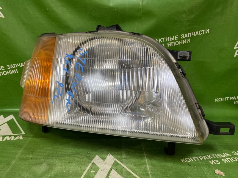 Фара Honda Stepwgn RF1 передняя правая (б/у)