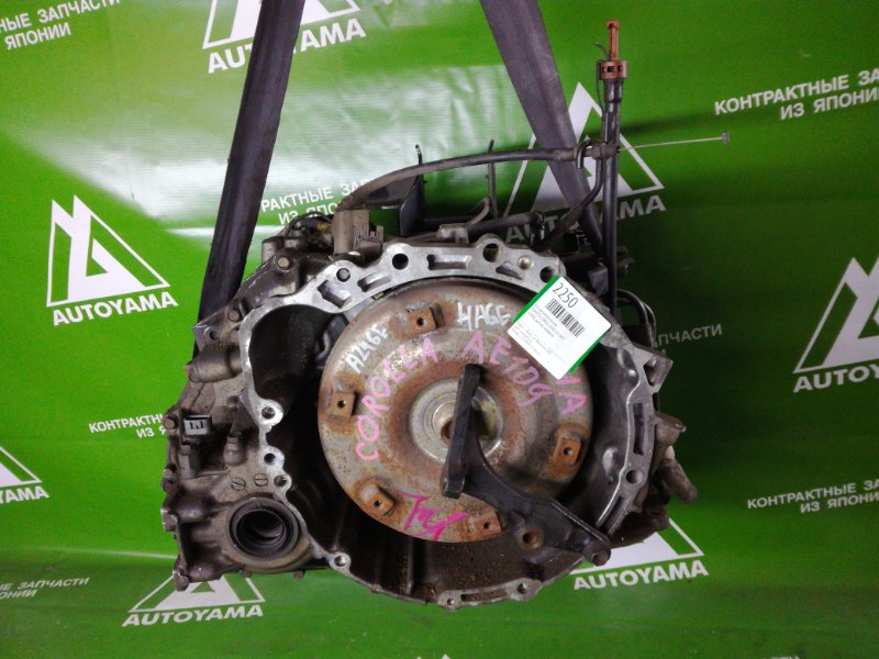 Кпп автоматическая Toyota Corolla AE110 4AFE (б/у)