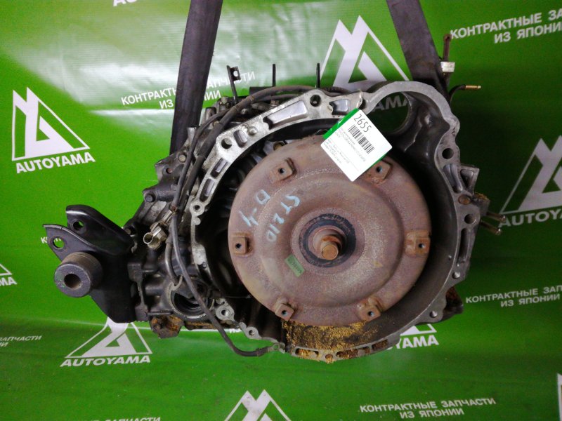 Кпп автоматическая Toyota Corona Premio ST210 3SFSE (б/у)