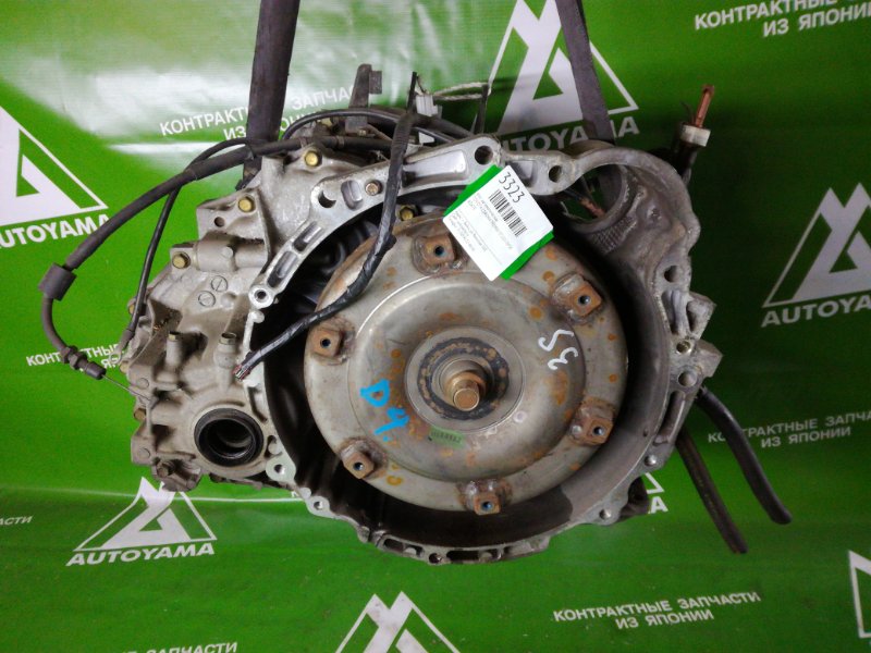 Кпп автоматическая Toyota Corona Premio ST210 3SFSE (б/у)