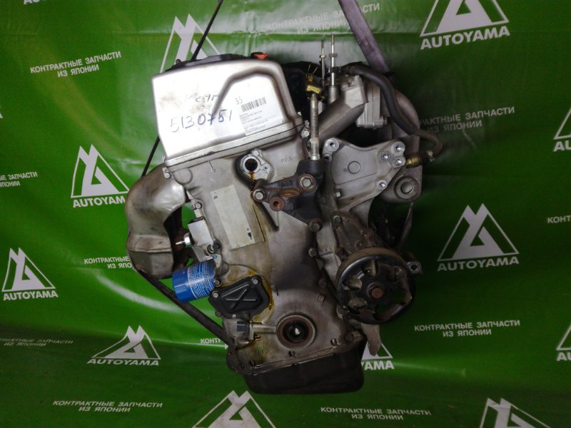 Двигатель Honda Odyssey RB1 K24A (б/у)