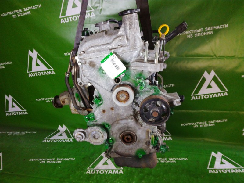 Двигатель Mazda Demio DY3W ZJVE (б/у)