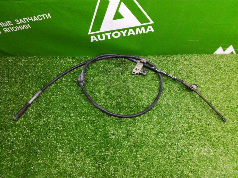 Трос ручника Toyota Allex NZE121 1NZFE 2001 правый (б/у)