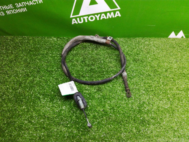 Трос ручника Honda Accord CL7 K20A задний правый (б/у)