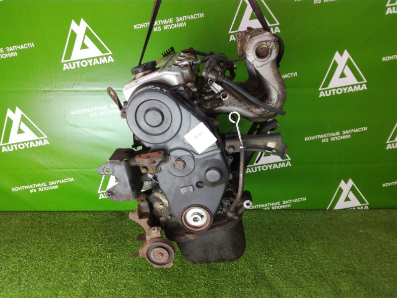 Двигатель Mitsubishi Rvr N21W 4G93 (б/у)