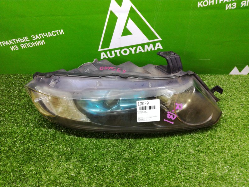 Фара Honda Odyssey RB1 передняя правая (б/у)