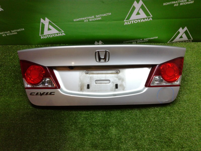 Крышка багажника Honda Civic FD1 R18A (б/у)