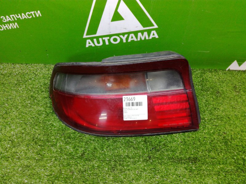 Фонарь Toyota Carina AT190 5AFE задний левый (б/у)