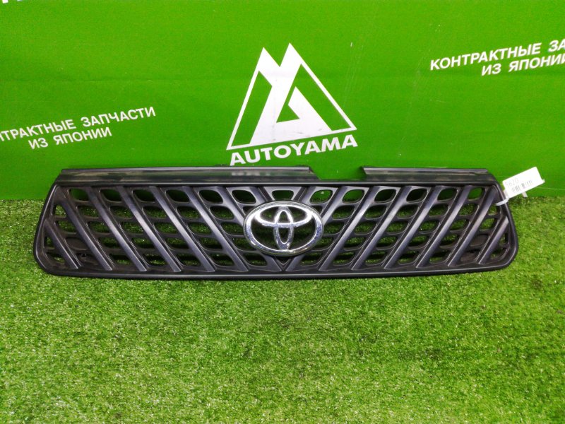 Решетка радиатора Toyota Rav4 ACA20 2004 (б/у)