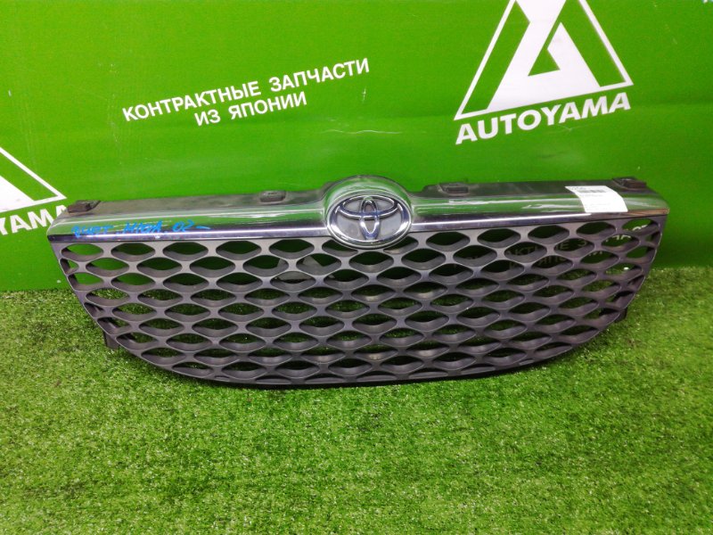 Решетка радиатора Toyota Duet M100A 2002 (б/у)