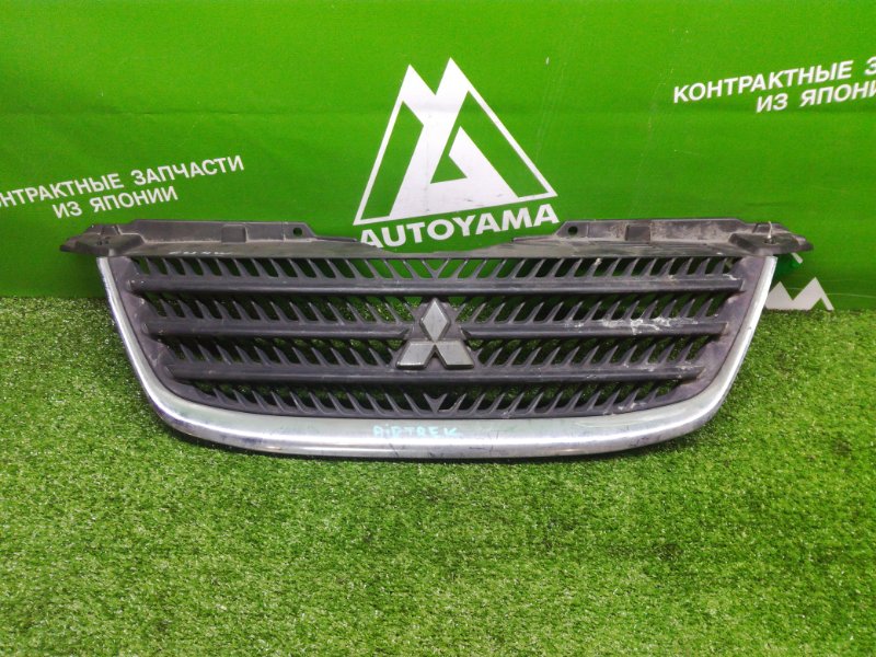 Решетка радиатора Mitsubishi Airtrek CU4W (б/у)