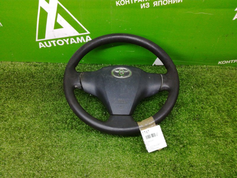 Руль Toyota Belta SCP92 (б/у)