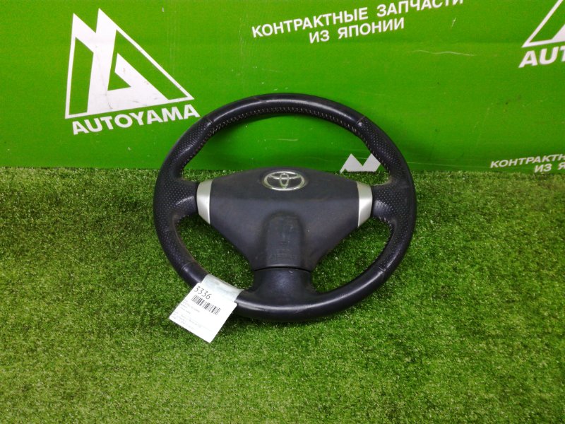 Руль Toyota Vitz KSP90 (б/у) Руль Toyota Vitz KSP90 (б/у)