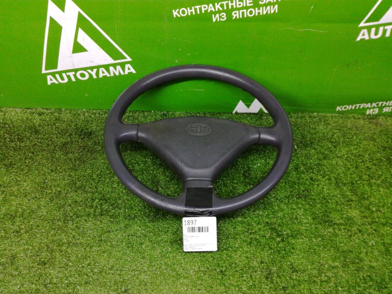 Руль Toyota Camry SV30 (б/у) Руль Toyota Camry SV30 (б/у)