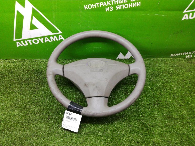 Руль Toyota Vitz SCP10 (б/у)