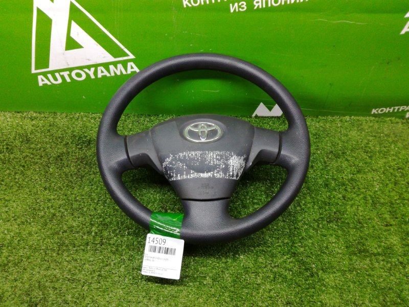 Руль Toyota Auris NZE151 1NZFE (б/у)