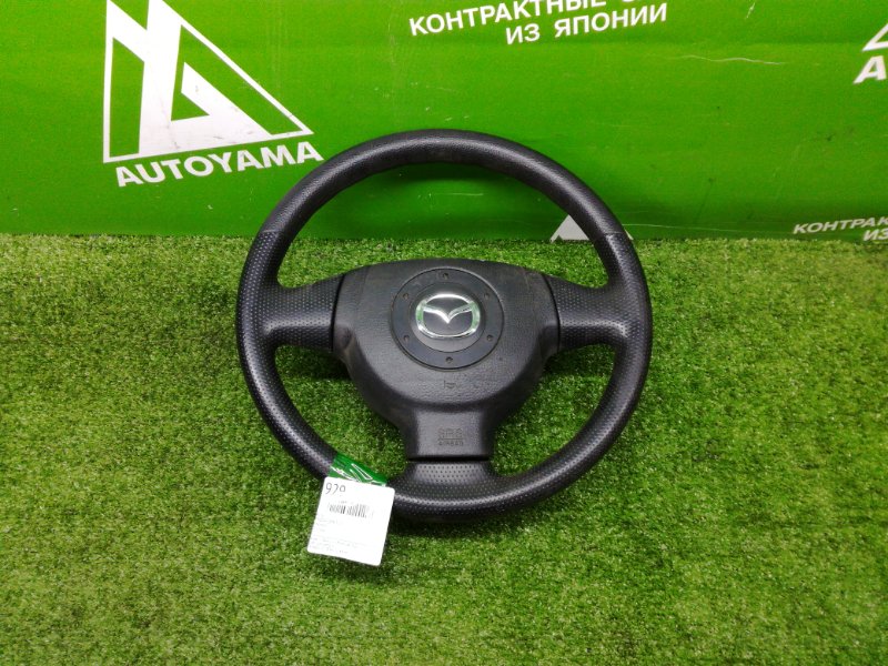 Руль Mazda Demio DY3W (б/у) Руль Mazda Demio DY3W (б/у)