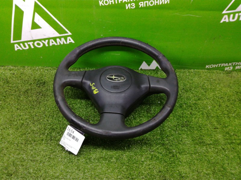 Руль Subaru Legacy BP5 (б/у) Руль Subaru Legacy BP5 (б/у)