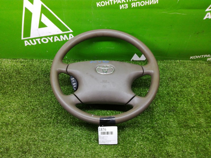 Руль Toyota Camry ACV30 (б/у)