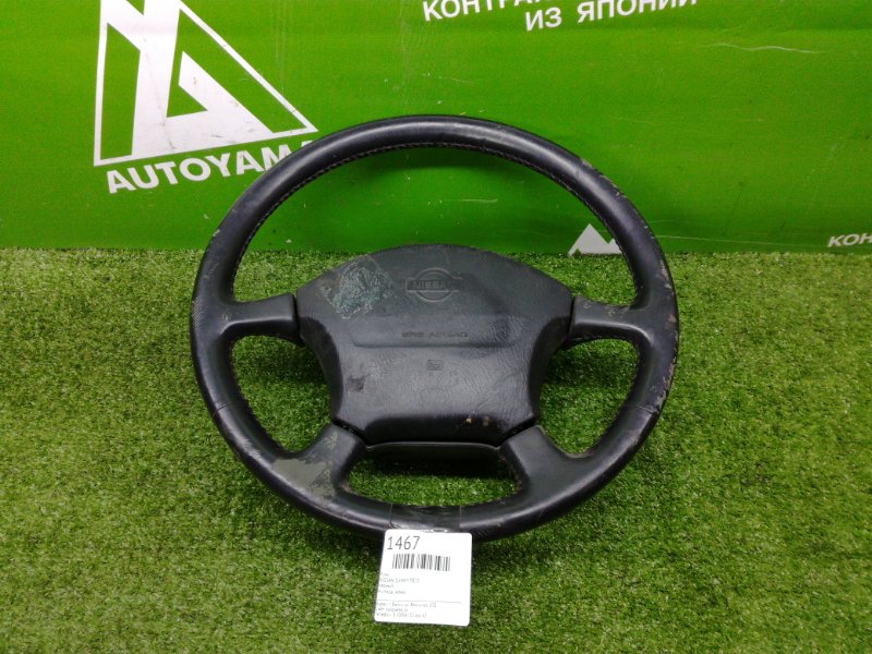 Руль Nissan Sunny FB15 (б/у) Руль Nissan Sunny FB15 (б/у)