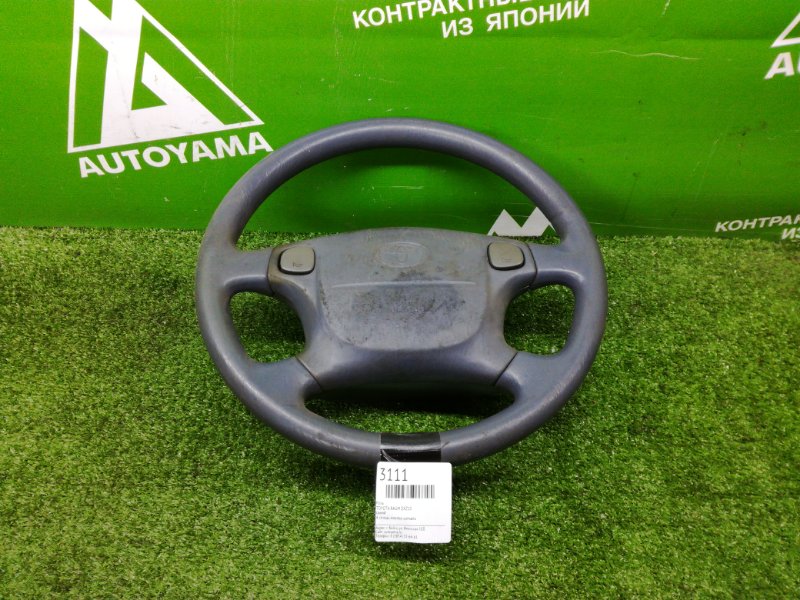 Руль Toyota Raum EXZ10 (б/у) Руль Toyota Raum EXZ10 (б/у)