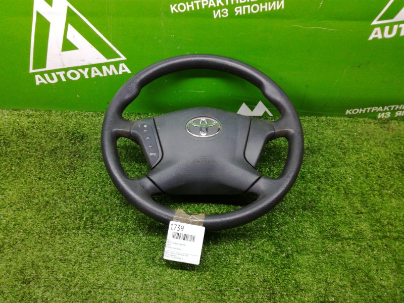 Руль Toyota Avensis AZT250 (б/у)