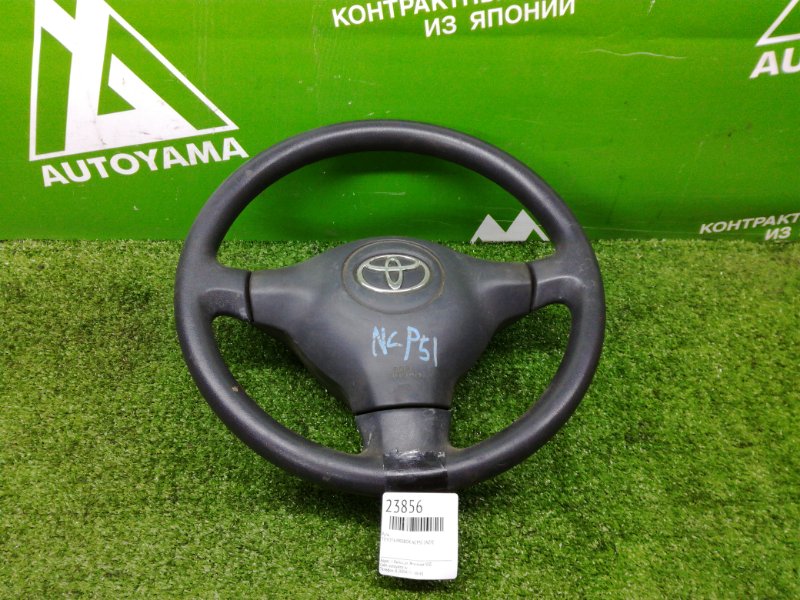 Руль Toyota Probox NCP51 1NZFE (б/у)