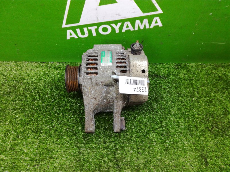 Генератор Toyota Vista ZZV50 1ZZFE (б/у)