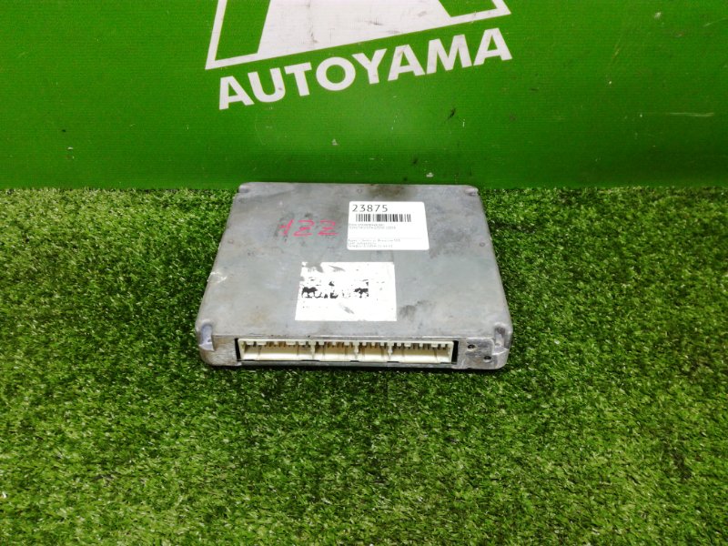 Блок управления двс Toyota Vista ZZV50 1ZZFE (б/у)
