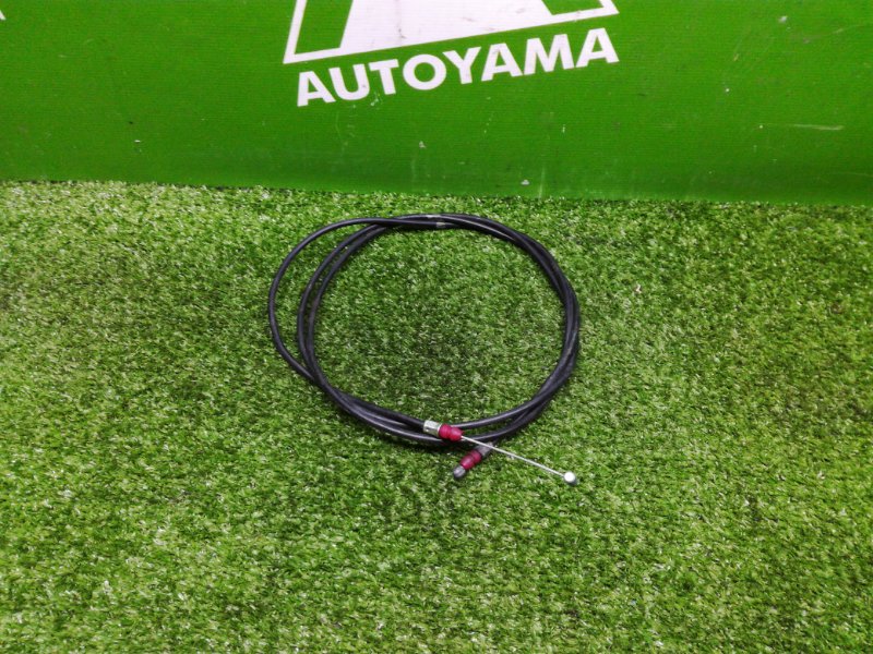 Тросик замка капота Honda Airwave GJ2 (б/у)