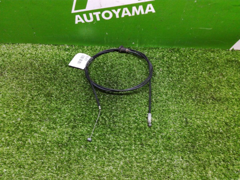 Тросик замка капота Toyota Belta SCP92 (б/у)