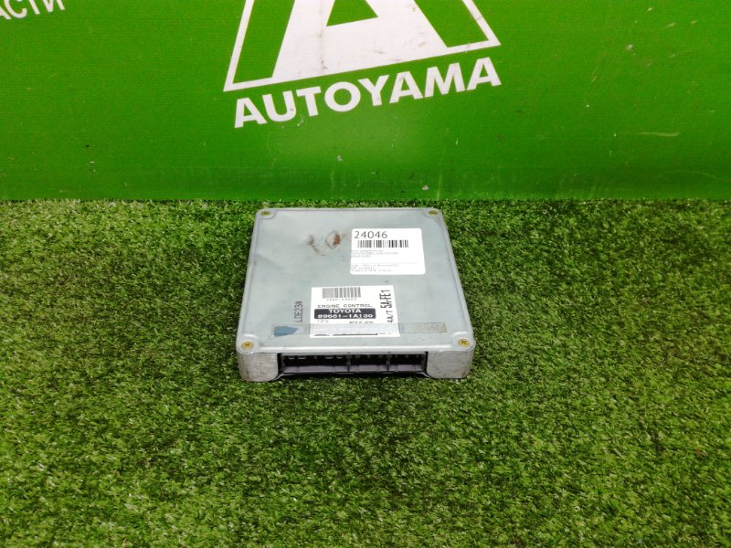 Блок управления двс Toyota Corolla AE100 5AFE (б/у)