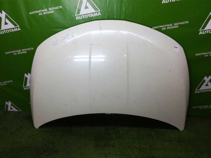 Капот Nissan Murano PNZ50 (б/у)