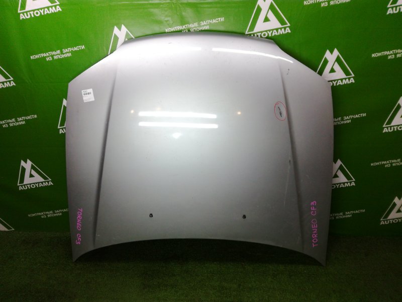 Капот Honda Torneo CF4 (б/у) Капот Honda Torneo CF4 (б/у)