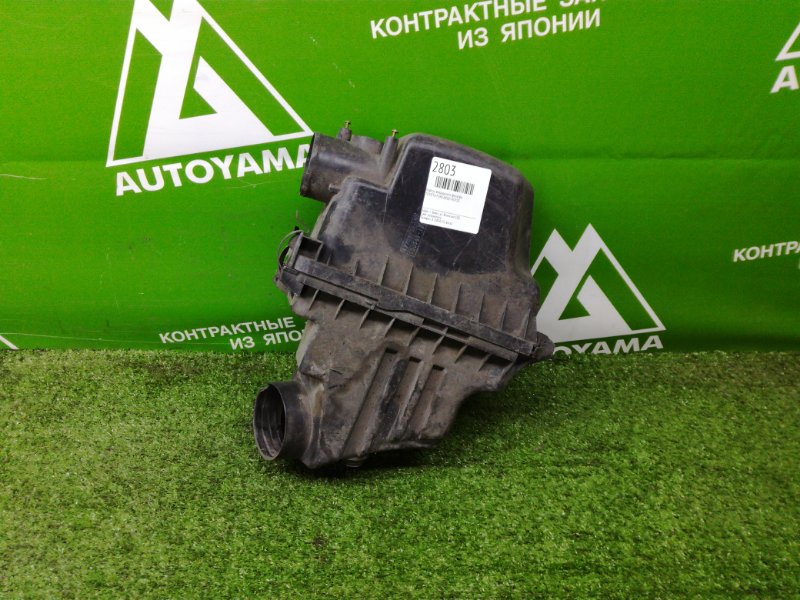 Корпус воздушного фильтра Toyota Funcargo NCP20 2NZFE (б/у)