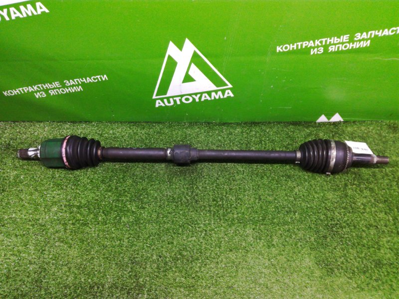 Привод Mitsubishi Dion CR6W 4G94 передний правый (б/у)