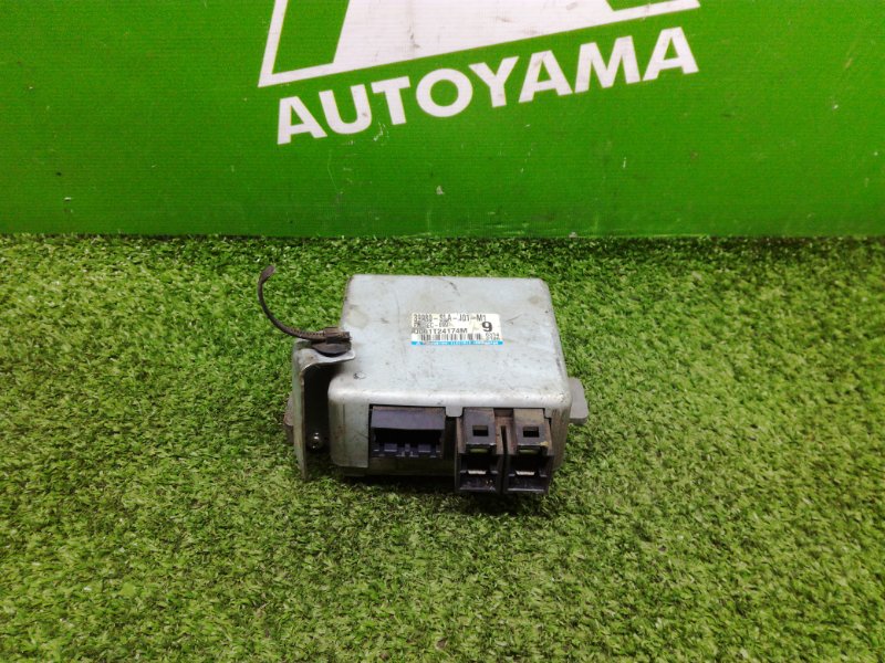 Блок управления рулевой рейкой Honda Partner GJ3 L15A (б/у)