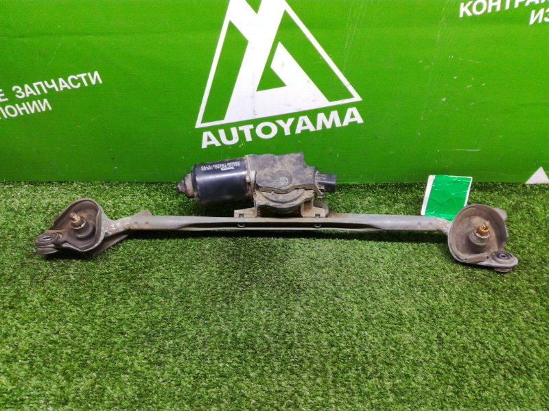 Мотор дворников Toyota Probox NCP50 передний (б/у)