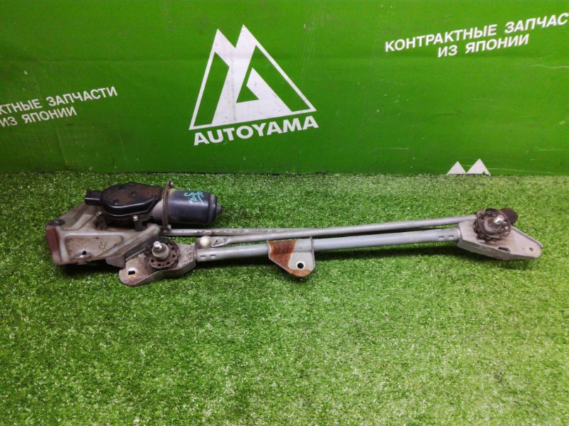Мотор дворников Mitsubishi Lancer 9 CS5A 4G93 2005 (б/у)
